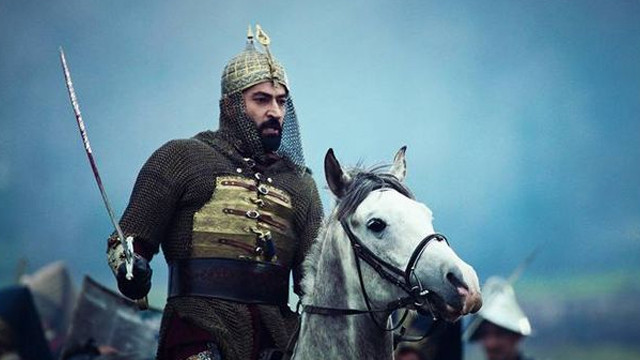Mehmed Bir Cihan Fatihi sosyal medyada gündem oldu