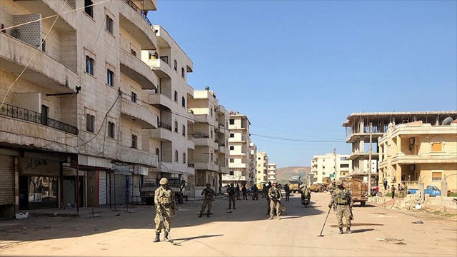 Selvi: Menbiç ve Afrin'de öncelikler belirlendi