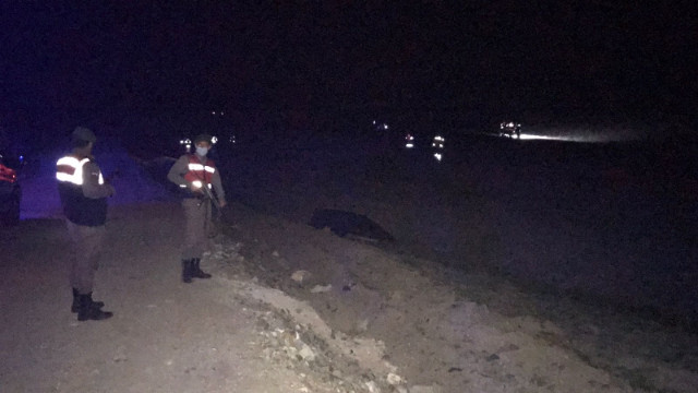Nevşehir'de askeri uçak düştü, 1 asker şehit oldu