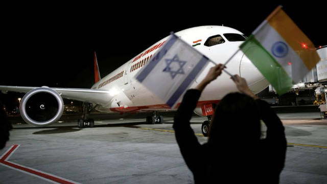 Suudi Arabistan, İsrail uçuşlarına hava sahasını açtı