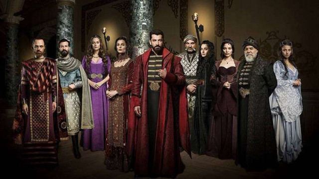 Mehmed Bir Cihan Fatihi dizisinde Dardanel Boğazı nerede?