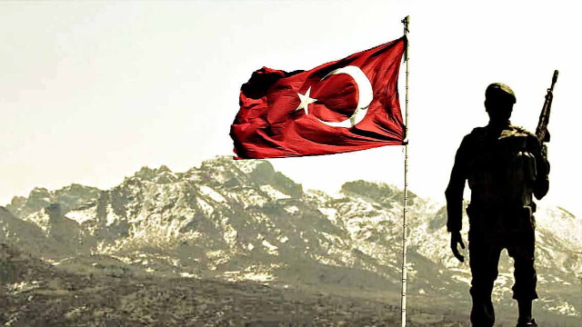 Tel Rıfat ilçesi halkının, "Türk ordusu bizi de kurtarsın" çağrısı yaptı