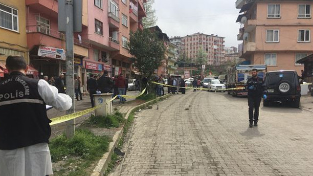 Rize'de silahlı kavga: 3 yaralı