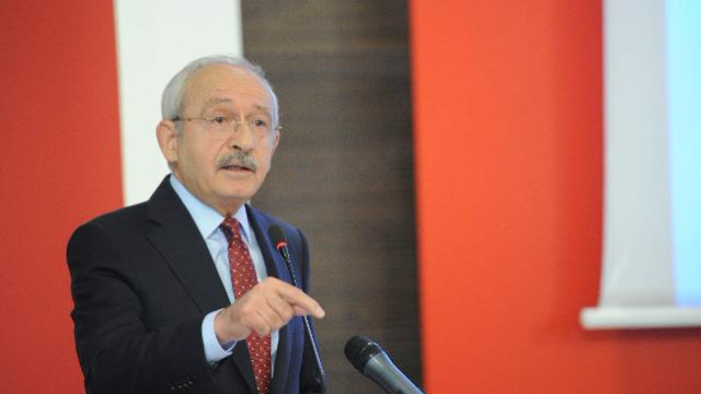 Kemal Kılıçdaroğlu, milletvekilleri ile görüşecek