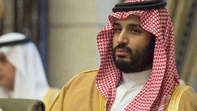 Suudi Prens Selman'dan ABD'ye Suriye mesajı