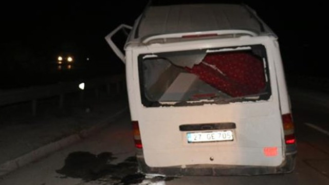 Gaziantep'te trafik kazası: 2 ölü, 8 yaralı