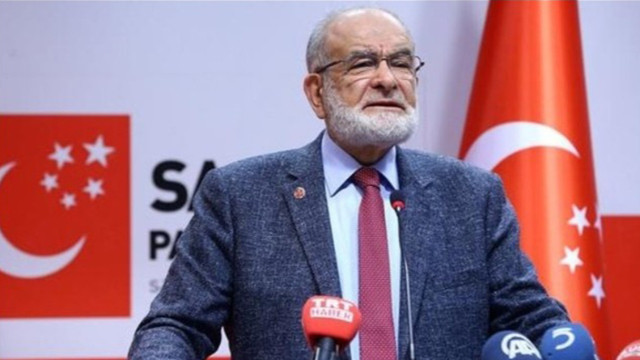 Karamollaoğlu: Erbakan umarım yanlış bir tarafa kaymaz