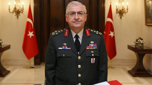 Orgeneral Güler Genelkurmay 'çatı' davasına müdahil oldu