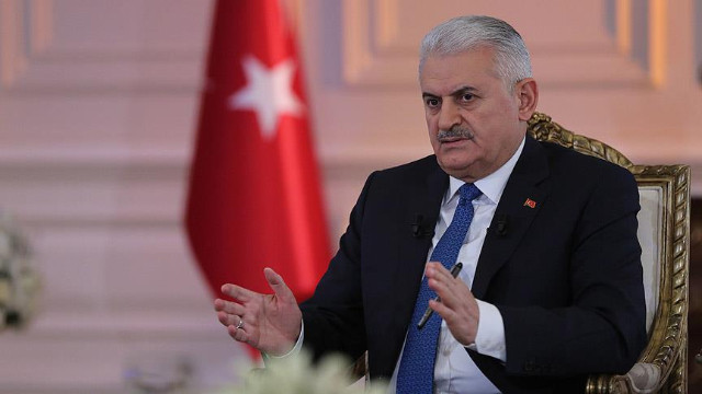 Yıldırım: Bizim tarihimizde sömürgecilik yok insanlık var