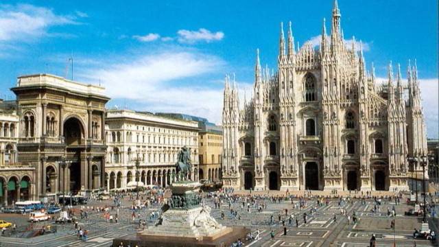 Milano'da görmeniz gereken yerler