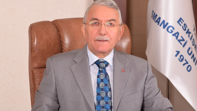 Eskişehir Osmangazi Üniversitesi rektörü Prof. Dr. Hasan Gönen kimdir?