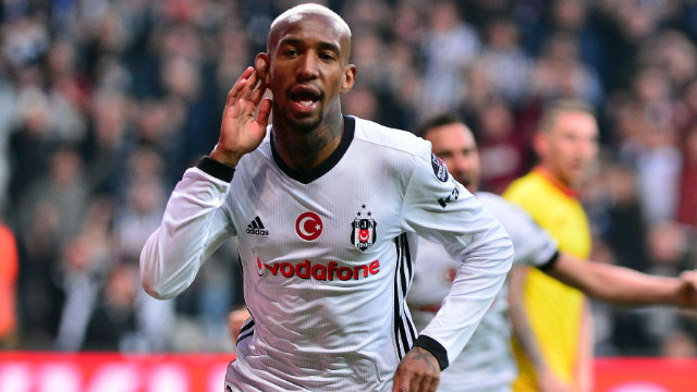 Beşiktaş evinde farklı kazandı