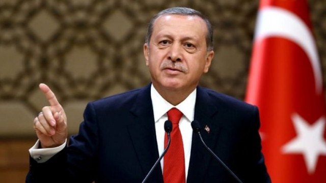 Cumhurbaşkanı Erdoğan: Dünyadaki krizin kaynağı gelir adaletsizliği