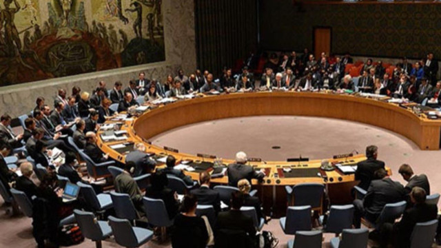 Birleşmiş Milletler’den Filistin kararı
