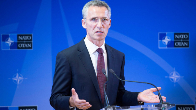 NATO Genel Sekreteri Stoltenberg'in Rusya ve İran açıklaması