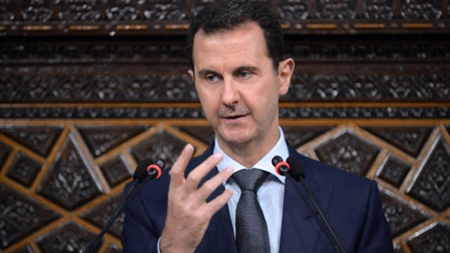 New York Times: Batı Esad'ı iktidarda bırakacak