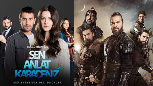 18 Nisan 2018 reyting sonuçları-Diriliş Ertuğrul, Sen Anlat Karadeniz reyting sonuçları