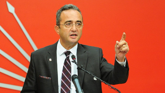 CHP'li Tezcan: Parti dışından bir aday arayışımız yoktur