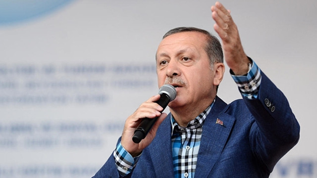 Cumhurbaşkanı Erdoğan: Fenerbahçe, Beşiktaş maçında kumpas var