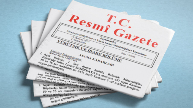 Erken seçim kararı Resmi Gazete'de yayımlandı