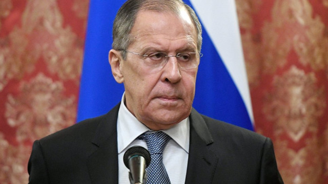 Lavrov’dan ABD açıklaması: Cenevre’yi bombaladılar