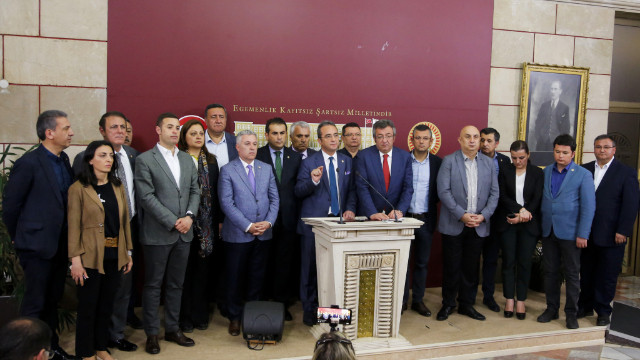 CHP'den istifa edip İYİ Parti'ye geçen 15 milletvekilinin isimleri belli oldu