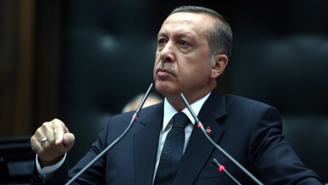 Cumhurbaşkanı Erdoğan: Genel Kurul'da yaşananlar rezalet