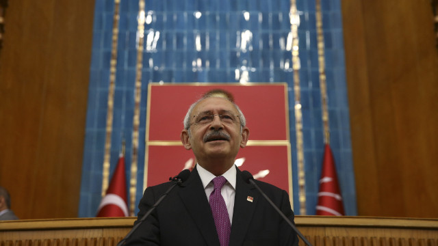Kılıçdaroğlu: Ben Meclis'i savunuyorum onlar tek adamlığı savunuyor