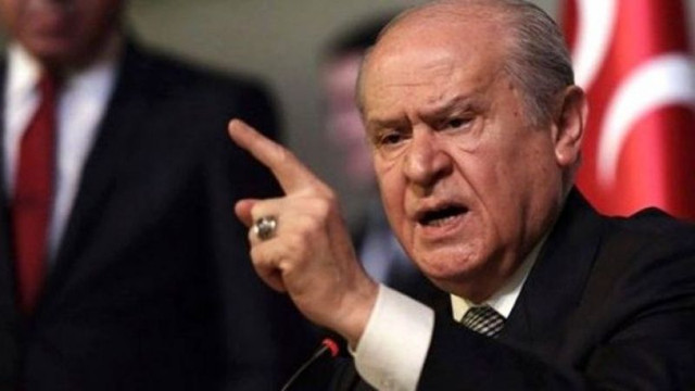 Devlet Bahçeli: Abdullah Gül'ün adaylığı üzerinden sinsi bir strateji devrededir