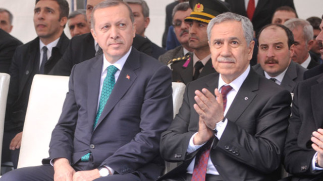 Erdoğan ve Bülent Arınç görüşmesi bitti: Ben bir AK Partiliyim