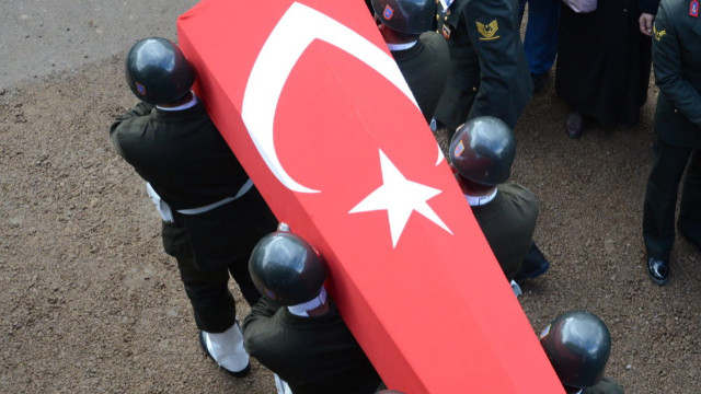 Diyarbakır'ın Lice kırsalında çatışma: 1 Şehit 4 yaralı