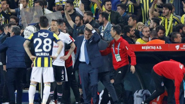 Beşiktaş'ın derbi kararı belli oldu