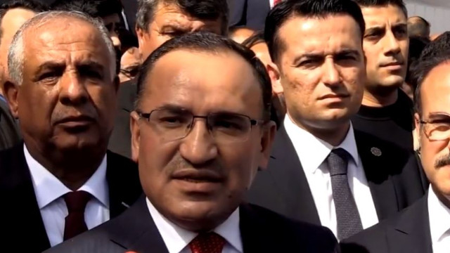 Bekir Bozdağ: CHP'nin adayını Kemal Kılıçdaroğlu da bilmiyor