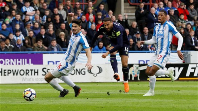 Cenk Tosun, Everton'da kaç gol attı? Cenk Tosun hangi takımlara gol attı?