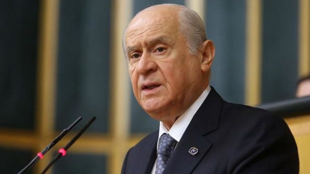 Bahçeli: Cumhur İttifakı'dır bir kez başladı mı durmak durdurulmak nedir bilmez