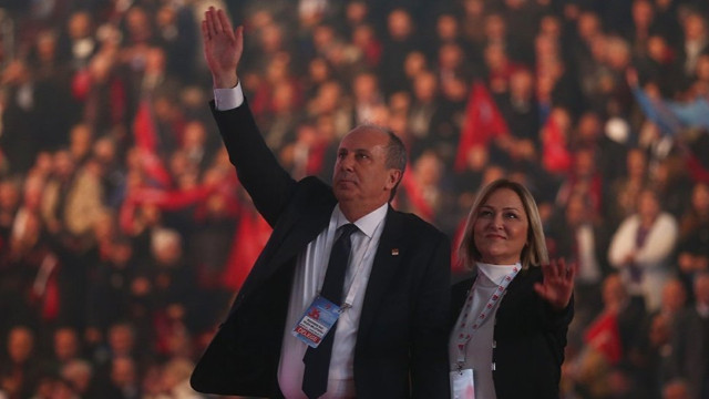 CHP’li Kesici: CHP’nin adayı Muharrem İncedir