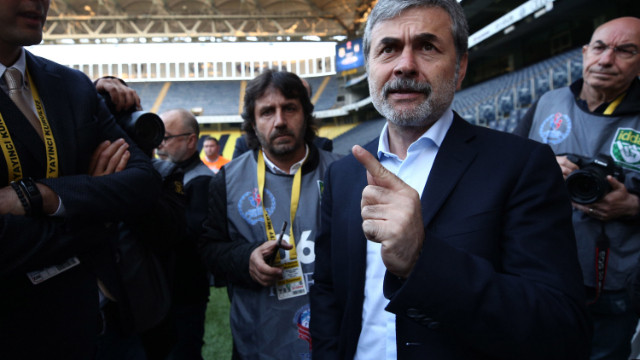 Aykut Kocaman'dan olaylı derbi yorumu: Hak arama ancak sahada olur