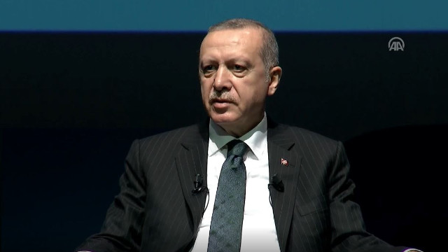 Cumhurbaşkanı Erdoğan: Afrin'den sonra sırada İdlip, Tel Rıfat ve Münbiç var