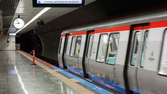 Yenikapı- Halkalı arasına metro mu geliyor?