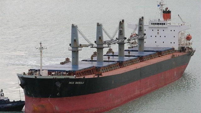 Yemen’de Türk gemisine füze saldırısı iddiası