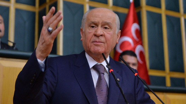 MHP Genel Başkanı Devlet Bahçeli: Af konusunda kararlıyız, sözümüzün arkasındayız