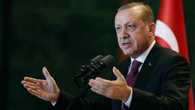 Cumhurbaşkanı Erdoğan: İsrail soykırımına ve buna sessiz kalanları lanetliyorum