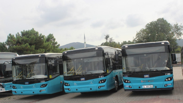 İETT'den Ramazan'a özel otobüs hatları
