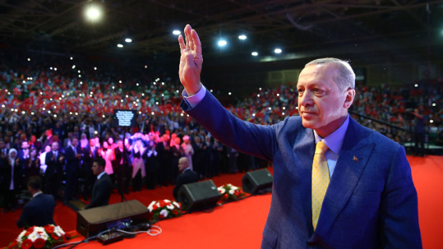 Cumhurbaşkanı Erdoğan'dan 'Dövizle askerlik' açıklaması