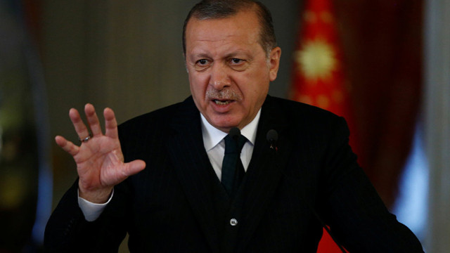 Cumhurbaşkanı Erdoğan'dan 'Suikast' açıklaması: Bu tür tehditler bizi alıkoyamaz