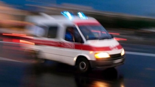 Kütahya’da otobüs devrildi: 1 ölü 16 yaralı