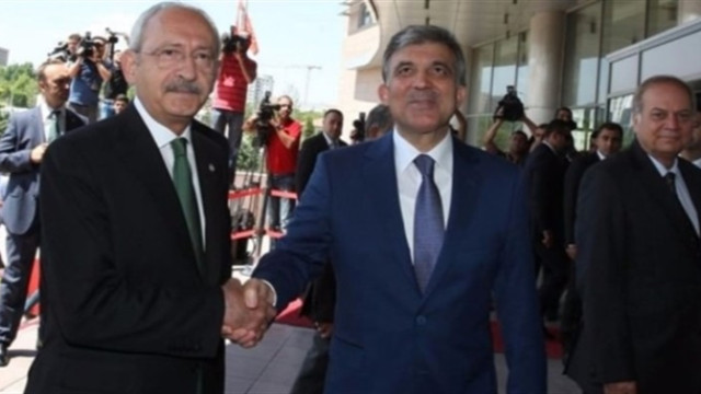 CHP'li Vekiller 'Abdullah Gül' yüzünden mi liste dışı kaldı?