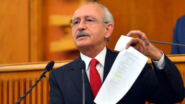 Kılıçdaroğlu: Kimseyi suçlamadan, dışlamadan, ötekileştirmeden liste hazırladık