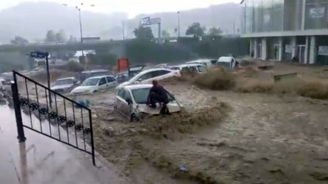 Meteoroloji’den Ankara uyarısı