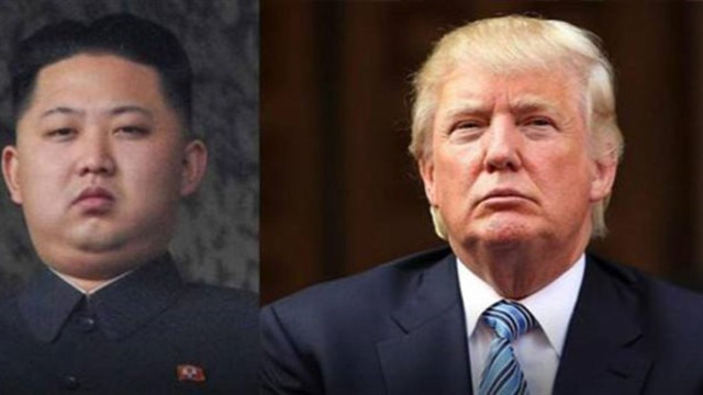 ABD Başkanı Trump, Kuzey Kore Lideri ile 12 Haziran'daki görüşmesini iptal etti